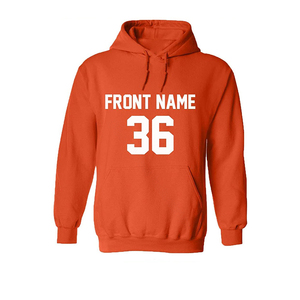 Sudadera con capucha de seguridad para hombre, ropa deportiva de seguridad - Product Image 1
