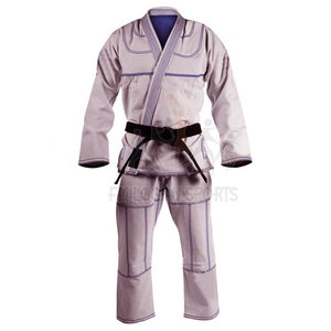 Uniforme Bjj Gi personnalisé pour voitures, 2 pièces, prix bas, uniforme Jiu Jitsu, vente en gros, vêtements de haute qualité - Product Image 5