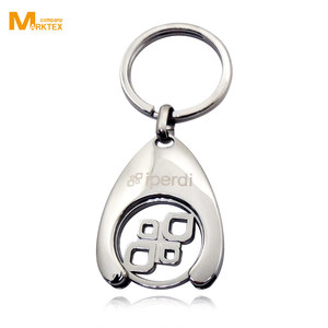 <b>Custom</b> Enamel <b>Keychain</b> - Product Image 6