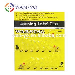 Etiquetas Adhesivas con Indicadores de Inclinación Multiángulo, Etiquetas con Código de Barras - Product Image 2