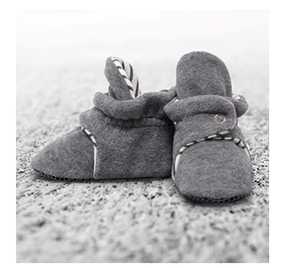 Nature <b>Baby</b> Booties Customized New Born <b>Baby</b> Booties for winter - Product Image 2