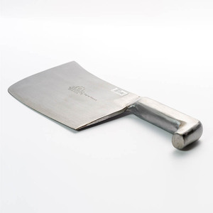 Couteau à os en acier inoxydable JAYA MATA 5-1/2\" X 8-1/2\" (JM559) - Product Image 3