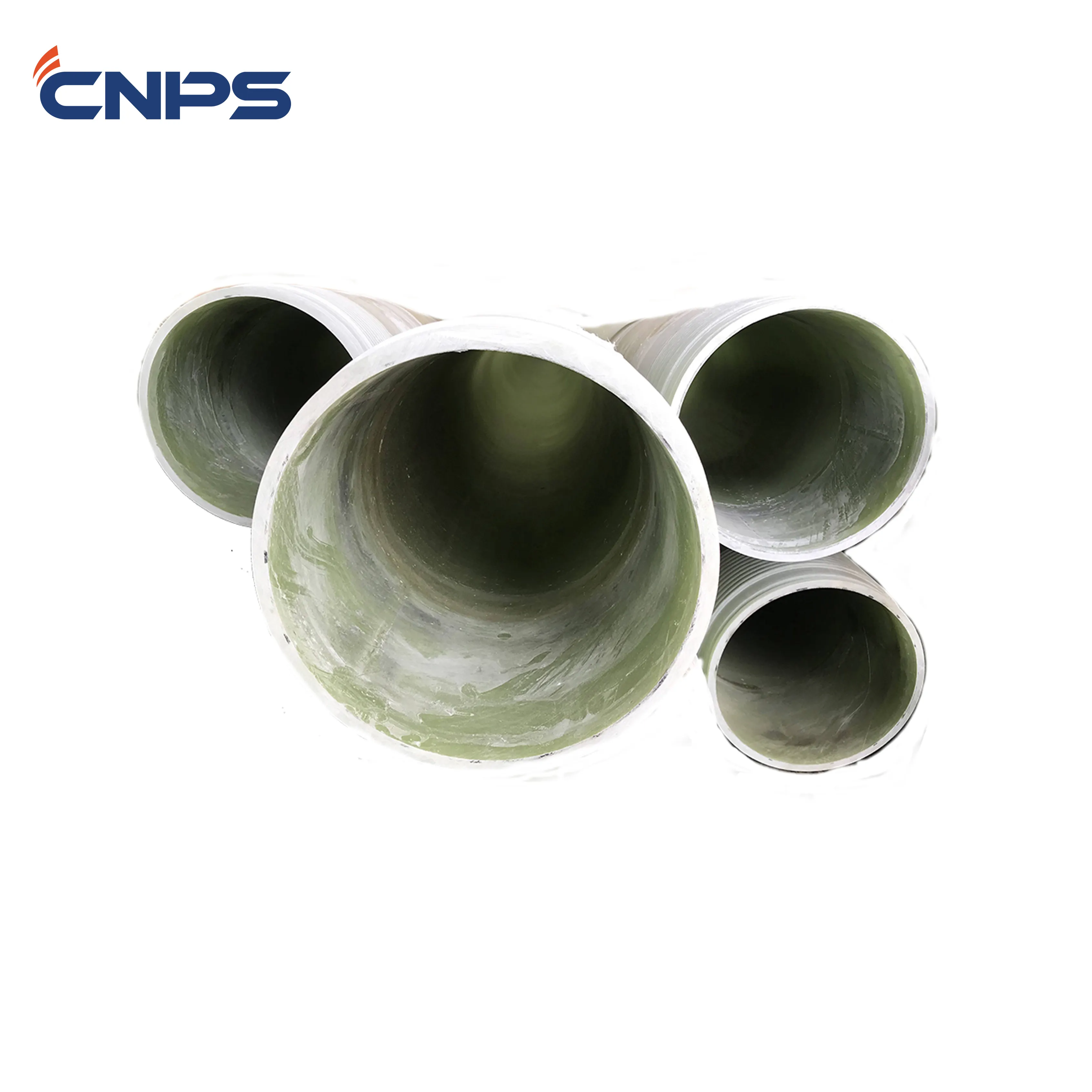 CNPS 1028 API 15HR 고압 고품질 GRE GRP frp 유리 섬유 튜브 강화 파이프 가격 절연
