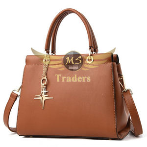 Sacs à main en cuir PU de haute qualité pour femmes de créateur de luxe Sacs à main et pochettes à la mode pour femmes vente en gros - Product Image 1