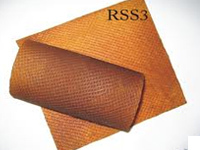 Vietnam Ngoc Chau Binh Duong RSS3 Ribbed Smoked Sheet Natural <b>Rubber</b> for Tire Molding Grade High Quality - Product Image 3