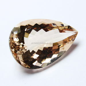 Piedras preciosas curativas preciosas sueltas de tamaño personalizado de corte facetado de morganita rosa, piedras de nacimiento naturales 100% de alta calidad para la fabricación de joyas - Product Image 3