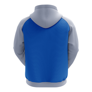 Parche desgastado Vintage para hombre, bordado, transpirable, 100% de algodón, sudaderas con capucha para hombre, ropa de calle, Sudadera con capucha, lavado ácido - Product Image 2