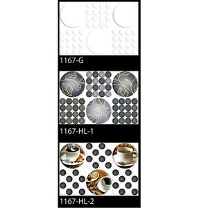 Carreaux muraux en céramique émaillés brillants 30x45cm - Product Image 2