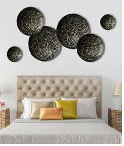 Art mural en métal de haute qualité, décoration pour la maison et le bureau, à bas prix - Product Image 2