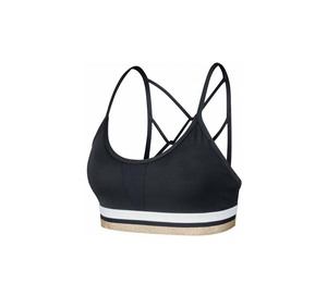 Sujetador deportivo al mejor precio del fabricante superior para mujer Logotipo personalizado Ligero Tallas grandes-Tasa de fábrica Nueva llegada Reunión Cliente - Product Image 4