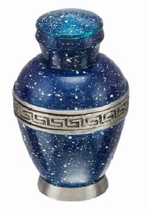 Recuerdo de diseñador de estilo europeo para cenizas humanas para Baby's Memorial - Product Image 4