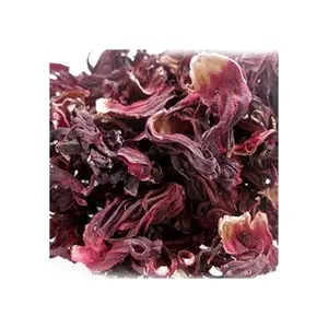 Bulk Hibiscus Flower Whole, Organic