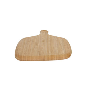 Planches à découper en bois de mangue boucher bloc à découper maison hôtel restaurant cuisine utiliser fromage nourriture pizza - Product Image 3