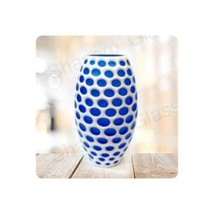 Best Quality Double Layered <b>Glass</b> <b>Vase</b> at Wholesale Price - Product Image 1