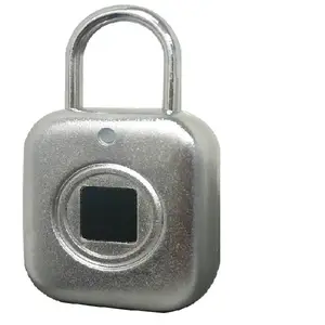 Fingerprint Padlock for Luggage Keyless Smart Lock