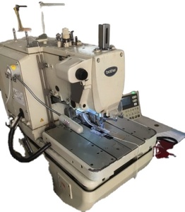 Di SECONDA MANO Elettronico Occhiello MARCHIO di prodotto Fratello RH-9820 Pulsante della Macchina Per Cucire - Product Image 1