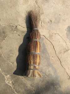 Cheveux de buffle biologiques peignés et habillés, couleur naturelle mélangée, certifiés vétérinaires NOORBABA NBI-126, prix d'usine, vente chaude - Product Image 3