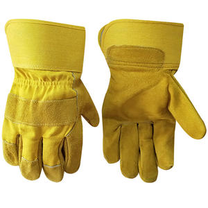 Guantes mecánicos a prueba de sudor para verano, venta al por mayor - Product Image 4