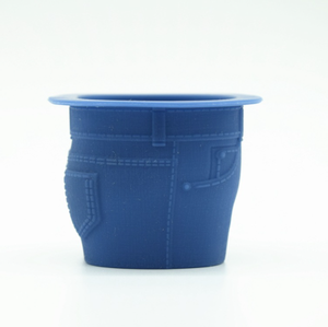 Venta al por mayor antiadherente <span class=keywords><strong>de</strong></span> silicona molde para hornear Jeans <span class=keywords><strong>diseño</strong></span> pastel herramientas para hornear pasteles y magdalenas - Product Image 4