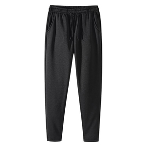 Quality Lightweight Mid Waist Spandex/<b>Polyester</b> Quick Dry Breathable Sportswear Fitness <b>Joggers</b> Men - Product Image 2