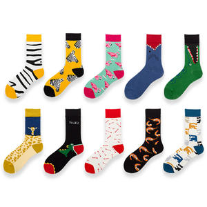 Cmax Retro National chaussettes Tie Dye <span class=keywords><strong>bas</strong></span> de fil épais chaussettes de sport colorées pour <span class=keywords><strong>femmes</strong></span> - Product Image 1