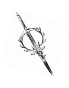 Épingle à tête de cerf écossais - Product Image 1