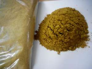 Calamansi en poudre de Kumquat séché et conservé de Sophie avec emballage en vrac au goût aigre - Product Image 6