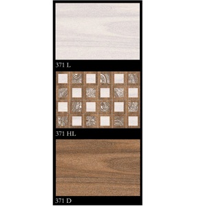 Carrelage mural en céramique motif design numérique salle de bain 30x45cm - Product Image 1