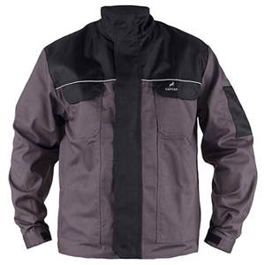 Chaqueta DE TRABAJO impermeable de alta visibilidad de tamaño personalizado - Product Image 5