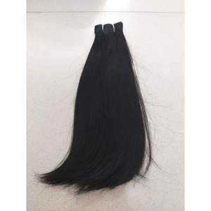 ผมต่อหนังศีรษะบริสุทธิ์สำหรับคนอินเดียผมอินเทรนด์2022ยังไม่ผ่านกระบวนการ - Product Image 5