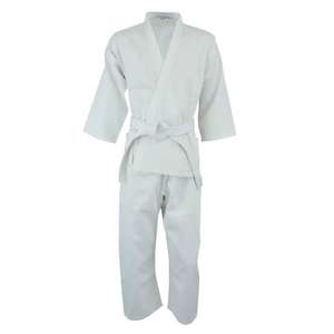 Judo-Kimono de Judo coreano Bjj, uniforme Judogi Judo, árbol de algodón, Unisex, OEM, logotipo personalizado, tiempo del artículo, venta al por mayor - Product Image 3