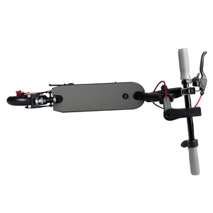 A buon mercato 2 ruote Scooter elettrico 350w 500w potente adulto veloce con batteria rimovibile Elektrik Elektric E Scooter - Product Image 5