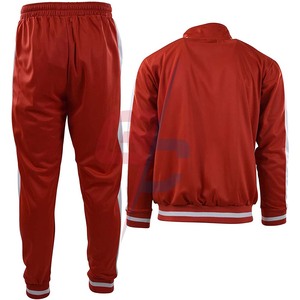 Conjunto deportivo de chándal de 2 piezas para hombre, conjunto de chándal deportivo informal para hombre - Product Image 3