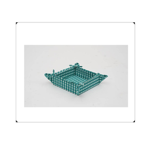 Panier à pain en coton de qualité supérieure pour la décoration - Product Image 1