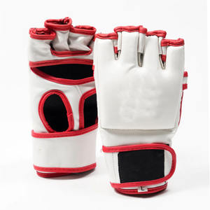 ออกแบบถุงมือมวยของคุณเองคุณภาพสูงสุดนวมมวยมวยไทย MMA ผู้ชายมวย - Product Image 4