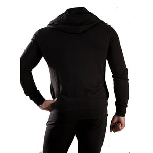 Sweat à capuche 100% coton, nouvelle mode, pull à capuche de haute qualité, polaire épaisse, Oversize, ample, personnalisé - Product Image 6