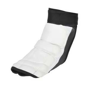 跆拳道脚套保护器护脚板半指拳击手套跆拳道护具由Canleo国际
