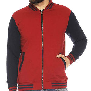 Chaquetas y abrigos de moda para hombre, Cazadora Bomber, novedad de 2021 - Product Image 1