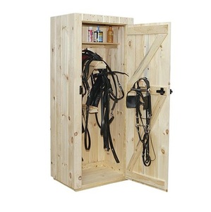 Armoire à harnais simple Shemax, armoire pour selle unique - Product Image 5