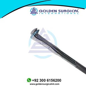 Pince à extracteur de dents à 3 dents en acier inoxydable de 19 pouces pour instruments dentaires à usage vétérinaire équin - Product Image 4