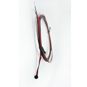Sensor de temperatura termistor RTD, componentes electrónicos con cable personalizado y longitud de sonda utilizada para industrias mecánicas - Product Image 1