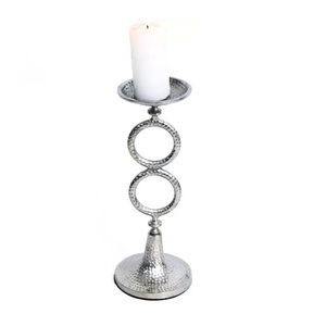 Portavelas con acabado antiguo y elegante, gran oferta tradicional, soporte de vela en relieve de diseñador, soporte de vela, decoración del hogar - Product Image 4