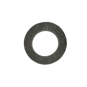 Arandelas planas estándar Din al por mayor materiales sintéticos acero PTFE acabado Chapado en zinc Din125 estilo liso y dividido - Product Image 1