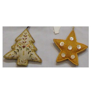 Hanging Ornament Star & Tree Shape Decoration - Product Image 1