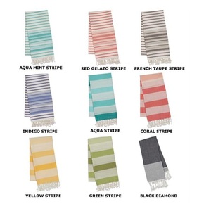 Jacquard brodé écologique respirant réversible fabriqué en Inde 100% jeté en coton biologique personnalisé certifié GOTS - Product Image 2