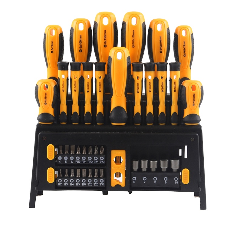 Set Destornillador Conjunto de herramientas electrónicas Chromiums Steel Destornillador Juego 133PCS Set Destornillador Conjunto de herramientas electrónicas Chromiums Steel Destornillador Juego 133PCS