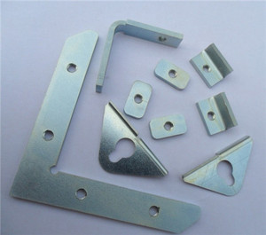 Piezas de estampación de METAL personalizadas - Product Image 2