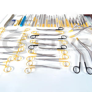 Ensemble d'instruments de chirurgie nasale en plastique, 57 pièces, nez et plastique, Instruments de chirurgie nasale, autoclave, CE, nouvelle collection 2022 - Product Image 3