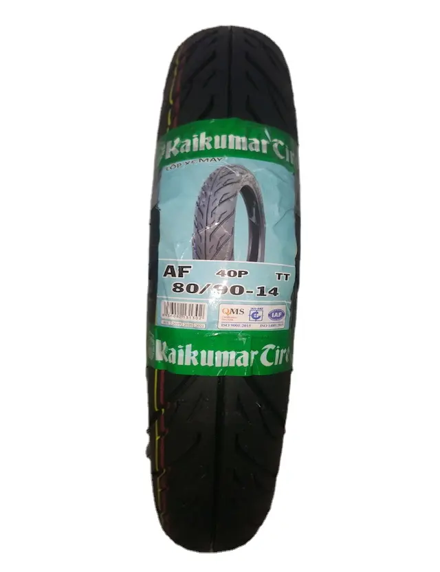 ISO9001:2000 품질 사용 오토바이 타이어 낮은 가격 베트남