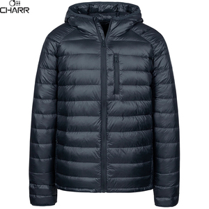 Veste bomber d'hiver légère pour homme en gros - Product Image 5